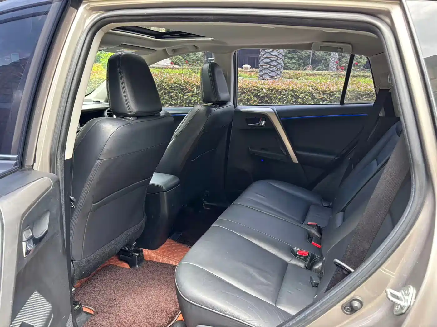 Toyota RAV4 Rongfang 2013 2.0L CVT 4WD Pioneer фото 7