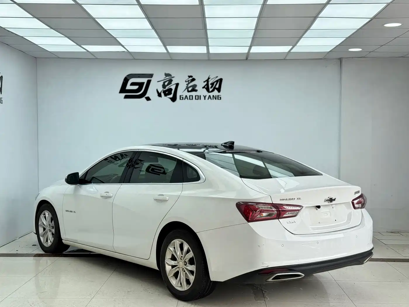 Chevrolet Malibu XL 2020 535T CVT Dynamic Edition фото 24