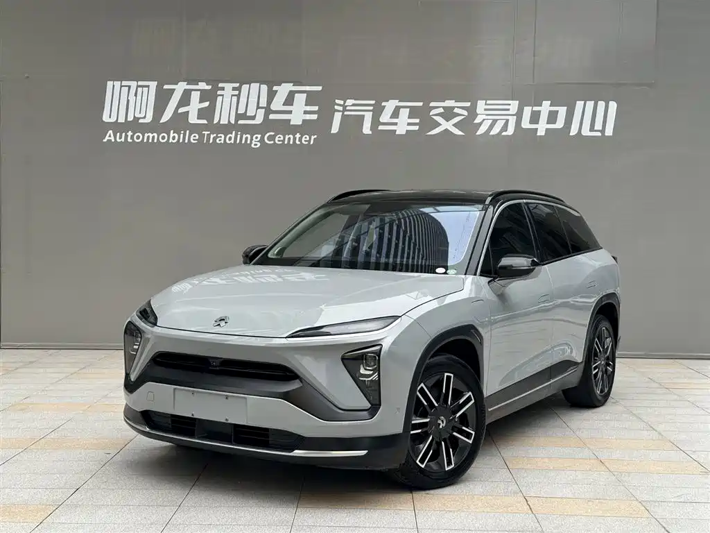 WEILAI ES6 2021