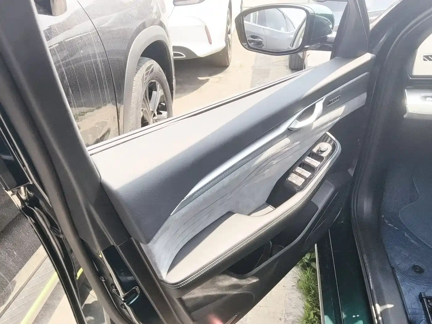 GEELY AUTOMOBILE XINGRUI
