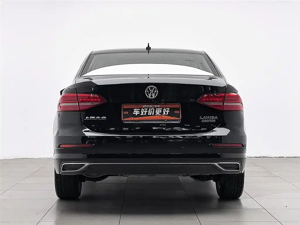 Volkswagen Lavida 2019 1.5L Manual Comfort Edition China VI фото 4