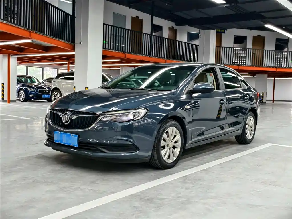 Buick Excelle 2021 Exemplar 1.5L Auto Elite