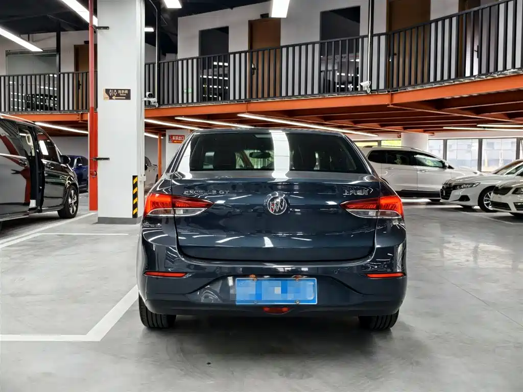 Buick Excelle 2021 Exemplar 1.5L Auto Elite фото 14