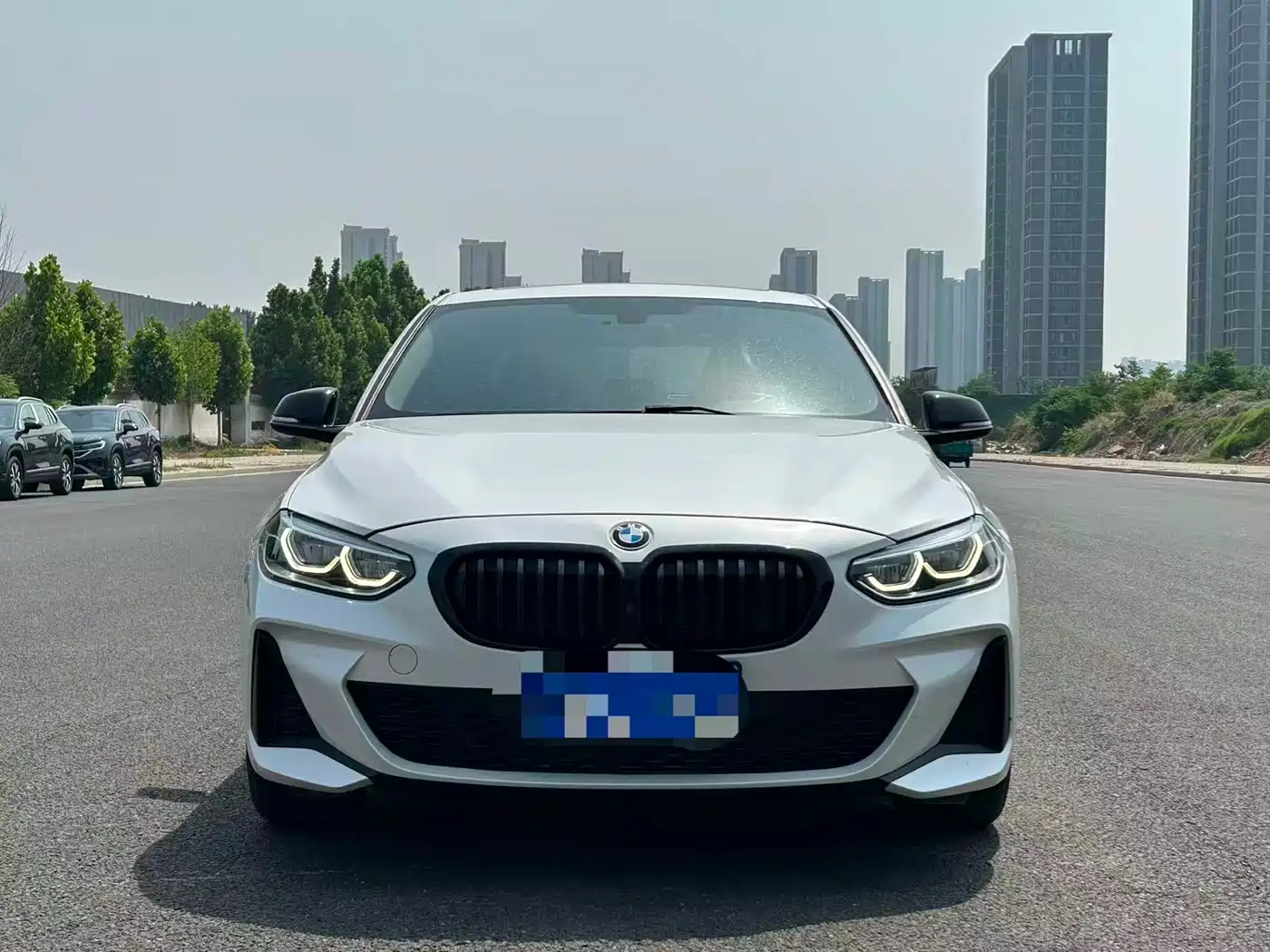 BMW 1 Series 2021 Facelift 125i M Sport Shadow Edition фото 2