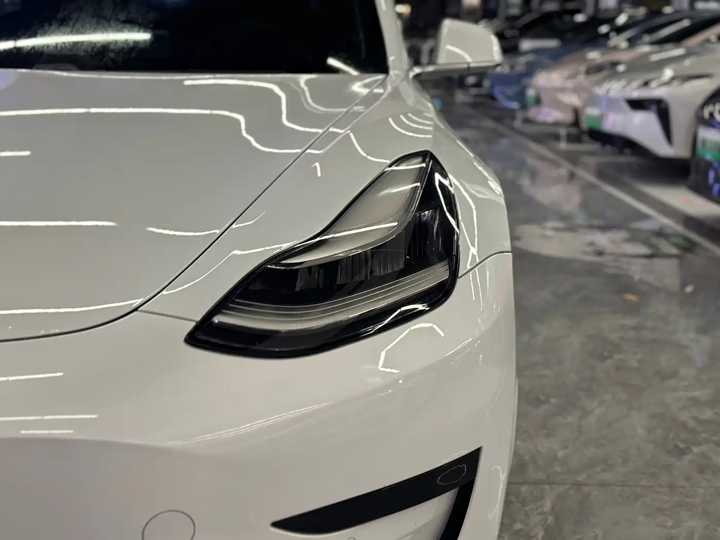 Tesla Model 3 2020 2020 Standard Range Rear-Wheel Drive Upgrade
