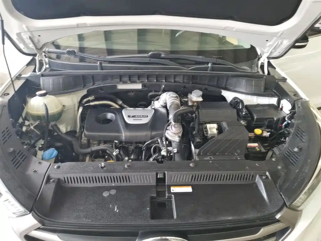 Hyundai Tucson 2018 1.6T DCT 2WD 15th Anniversary Special Edition фото 20