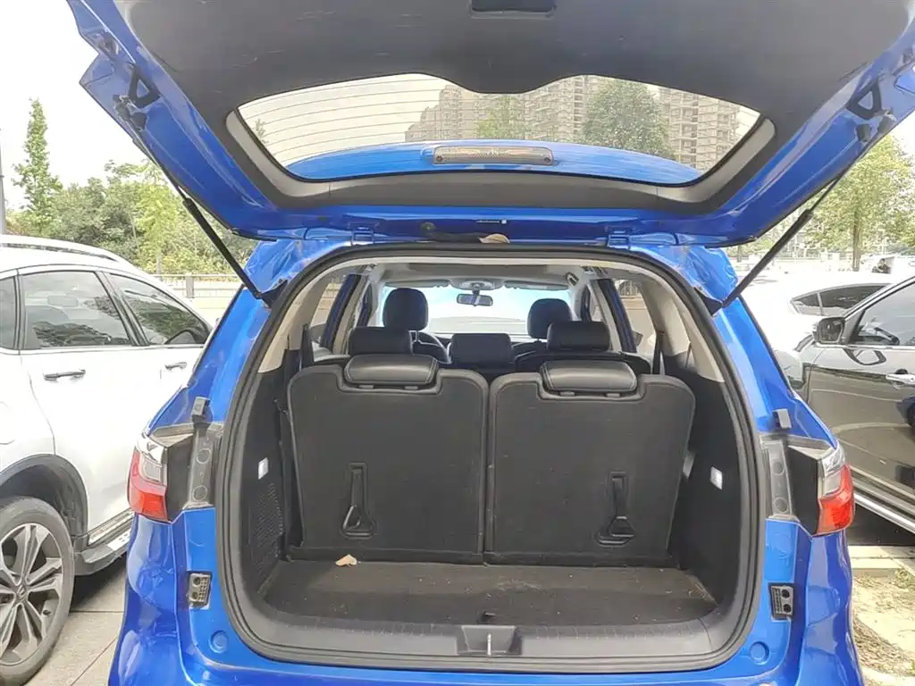 BYD Song MAX 2017 1.5T Auto Smart Connect Premium 7-seater фото 19