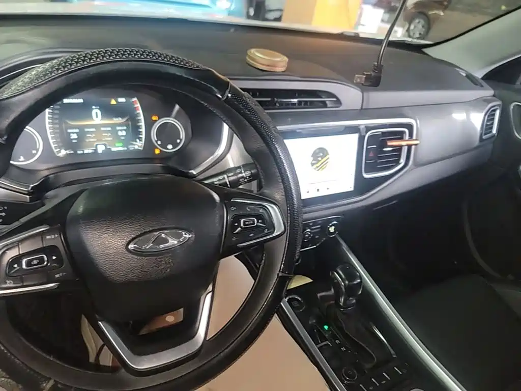 Chery Tiggo 8 2018 2018 1.5TCI Automatic Luxury 5-seater