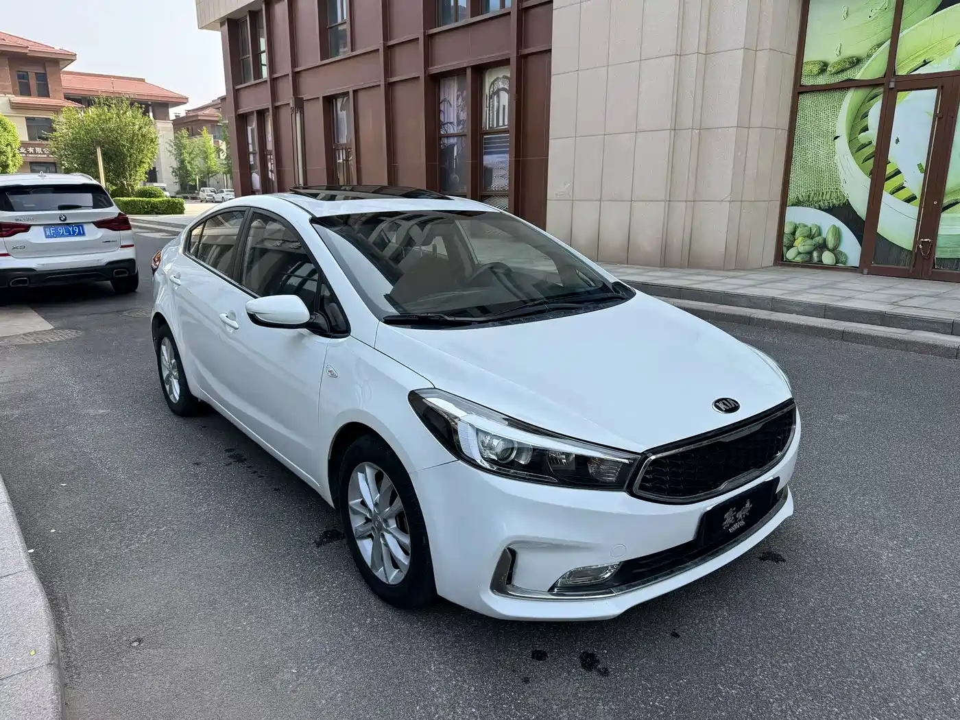 Kia K3 2016 1.6L Automatic GLS фото 3