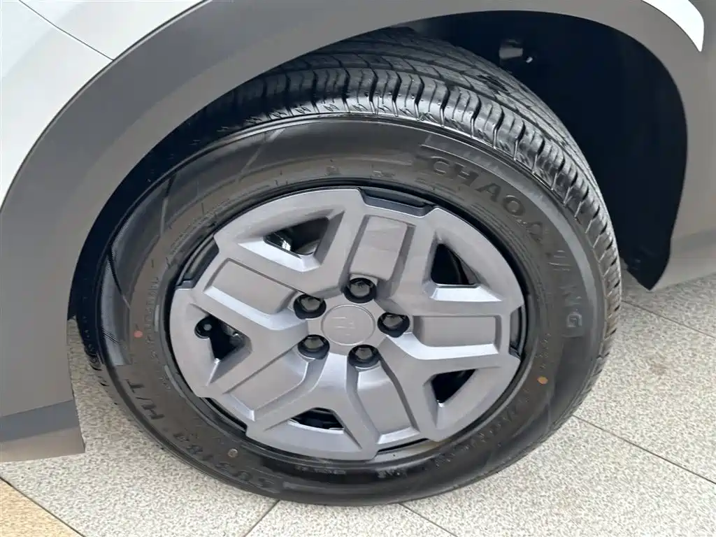 BYD Yuan UP 2025 Smart Drive Edition 401KM Vitality Version фото 18