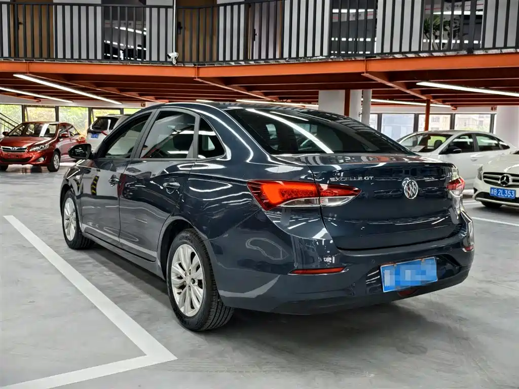 Buick Excelle 2021 Exemplar 1.5L Auto Elite фото 15