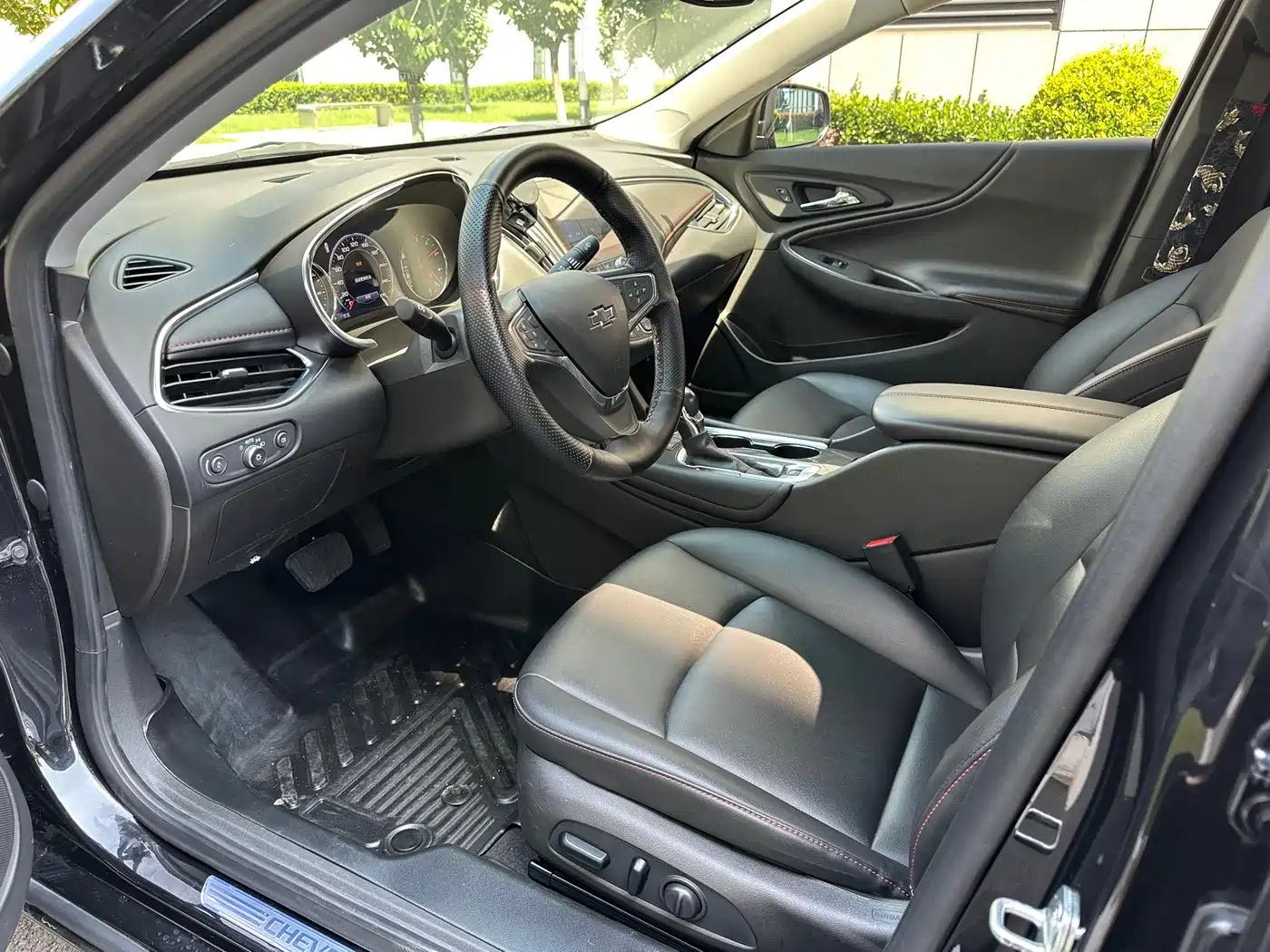 Chevrolet Malibu XL 2021 Model Redline 550T Auto Sharp Connect Edition фото 12