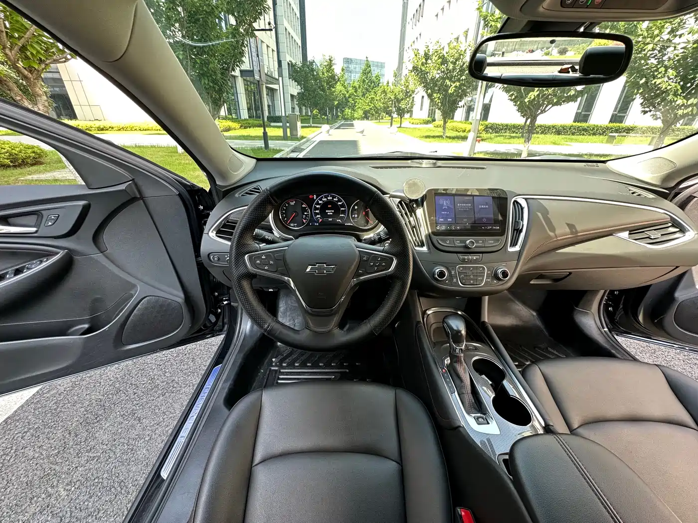 Chevrolet Malibu XL 2021 Model Redline 550T Auto Sharp Connect Edition фото 17