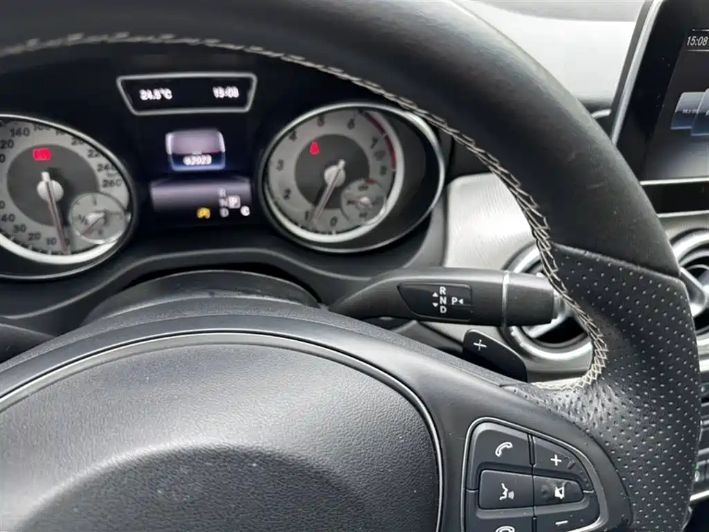 Mercedes-Benz CLA (Import) 2016 Facelift CLA 200 Sport фото 7