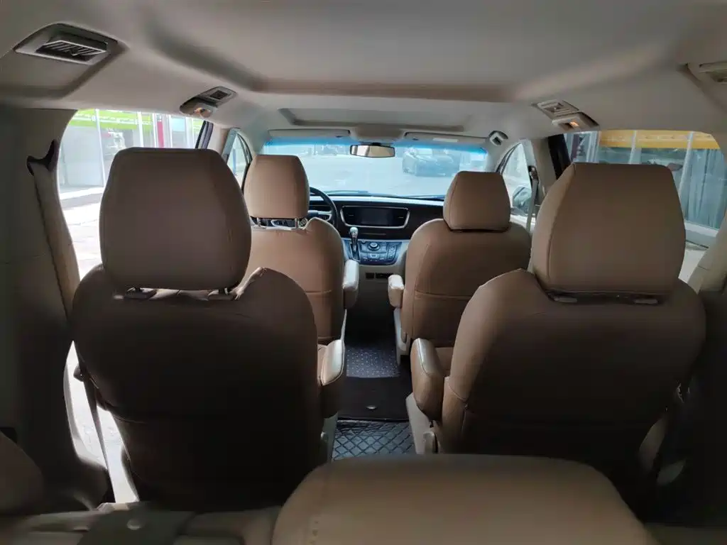 Buick GL8 2017 25S Comfort China V фото 7