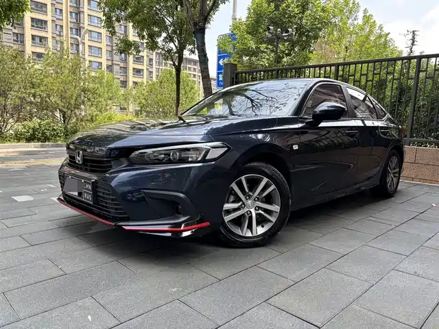Honda Civic 2022 180TURBO CVT Premium Edition
