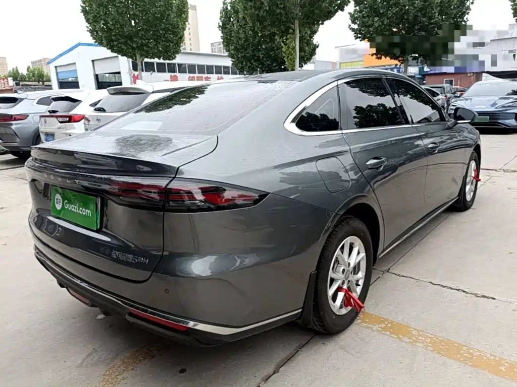 Geely Galaxy Galaxy Stellar 6 2026 2025 125km Long Voyage Edition