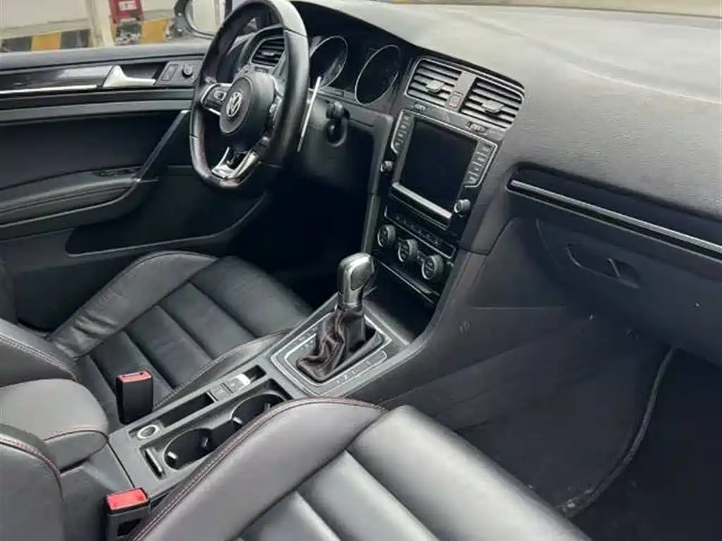 Volkswagen Golf GTI 2016 2.0TSI GTI фото 7
