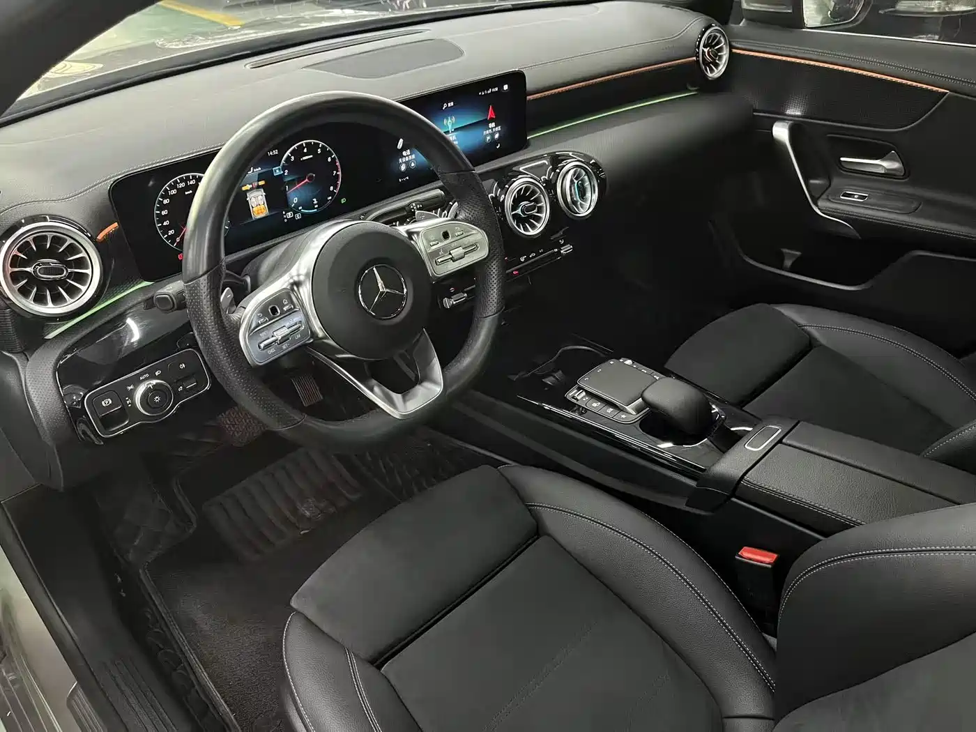 Mercedes-Benz A-Class 2022 Facelift II A 200 L Sport Sedan Fashion фото 10