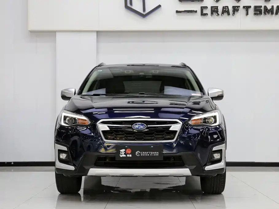 Subaru XV 2020 2020 2.0i Intelligent Flagship Edition with EyeSight