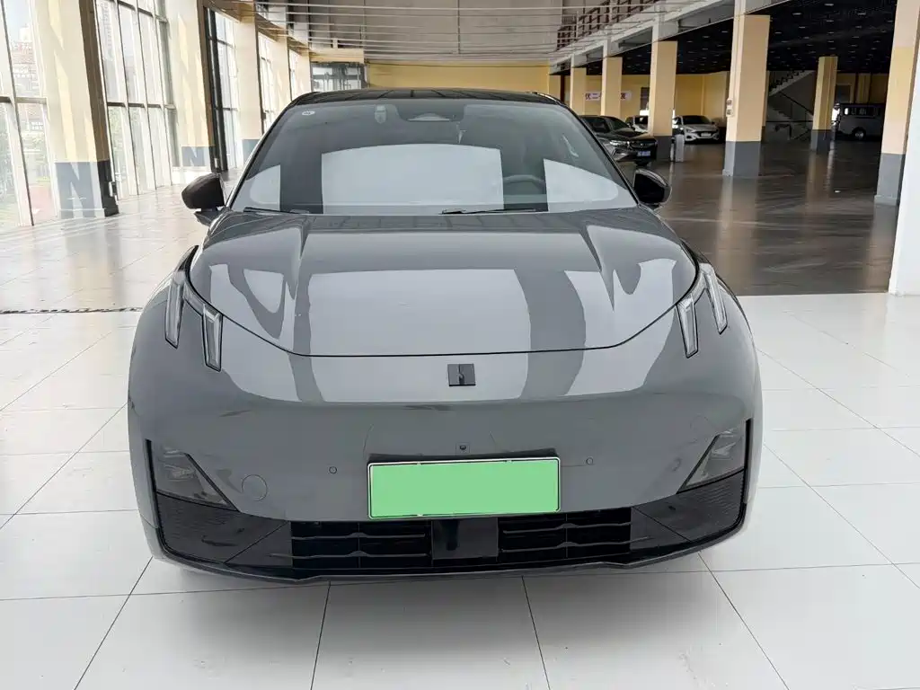 Lynk & Co Lynk & Co Z20 2025 530km RWD Max Sun Chaser Edition 2