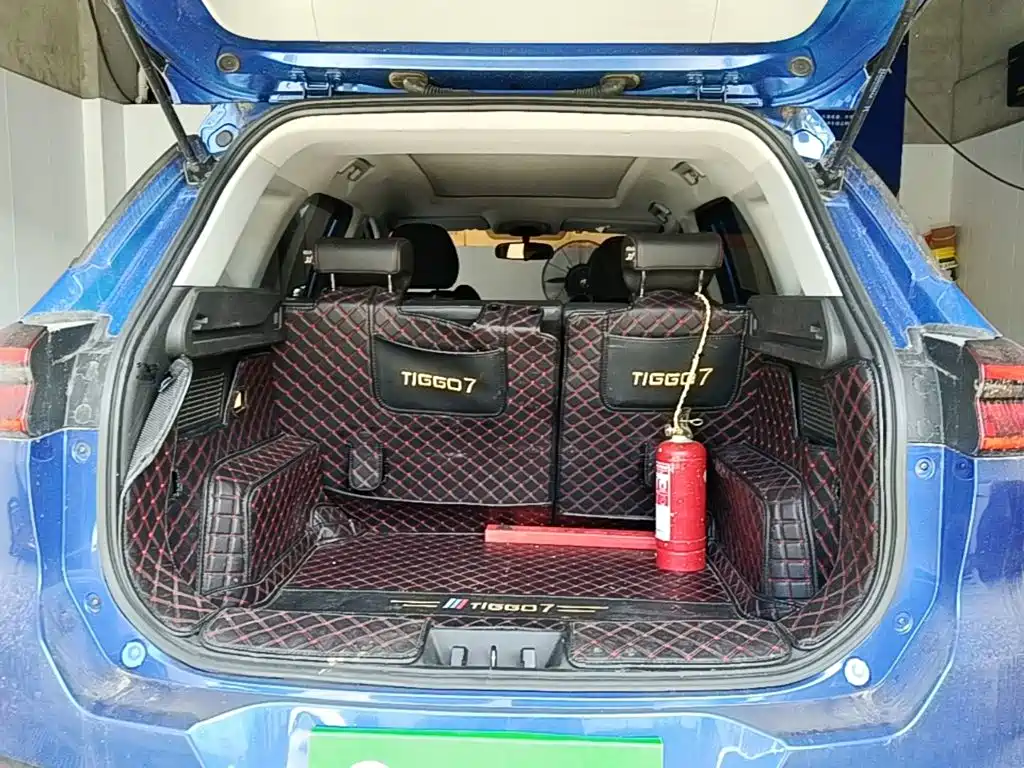 Фото 19 - Chery Tiggo 7
