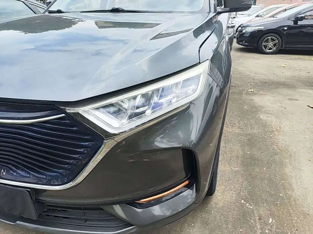 Changan Oshan X7 2021 2020 1.5T Auto Luxury Model