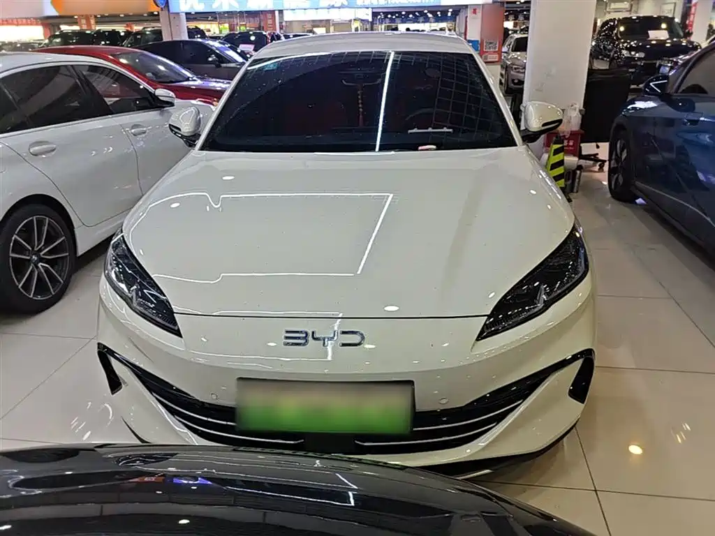 BYD Seal 06 New Energy 2025 DM-i Smart Drive 80KM Luxury фото 3