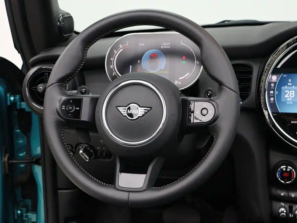 MINI MINI 2024 2023 2.0T COOPER S CABRIO Coastline Commemorative Edition