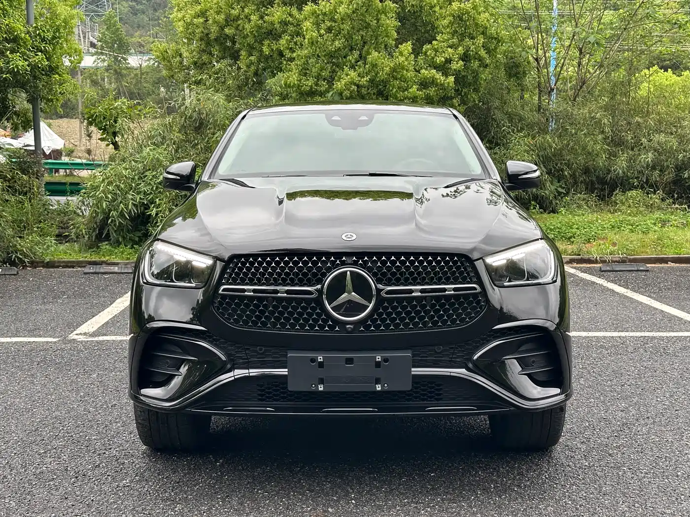 Mercedes-Benz GLE Coupe 2024 GLE 350 4MATIC Coupe SUV Luxury фото 2