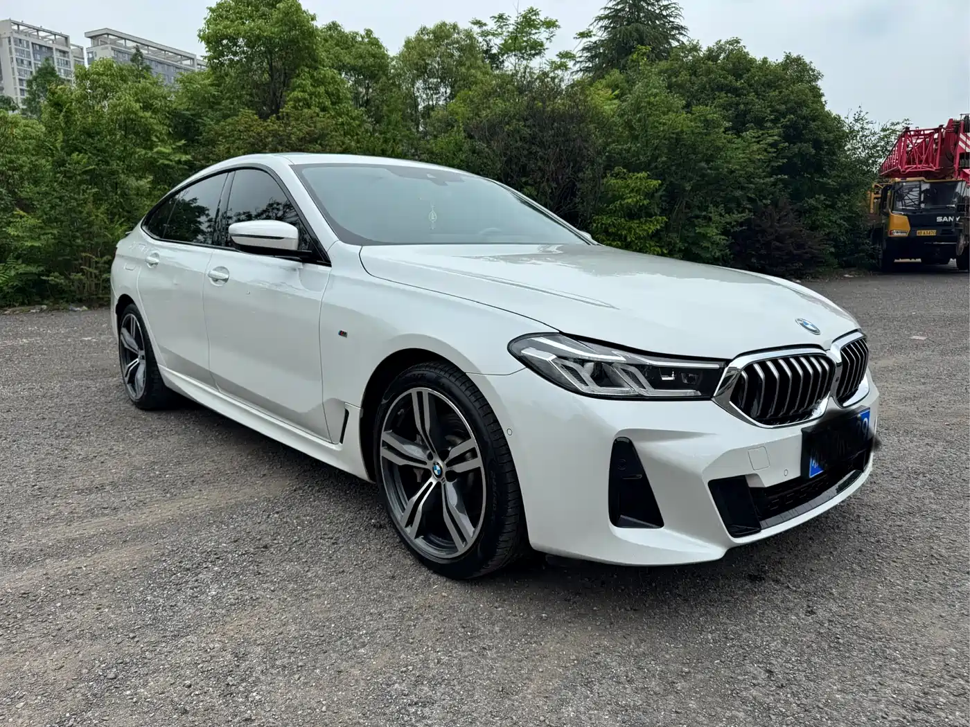 BMW 6 Series GT 2022 Model 630i M Sport Package фото 3