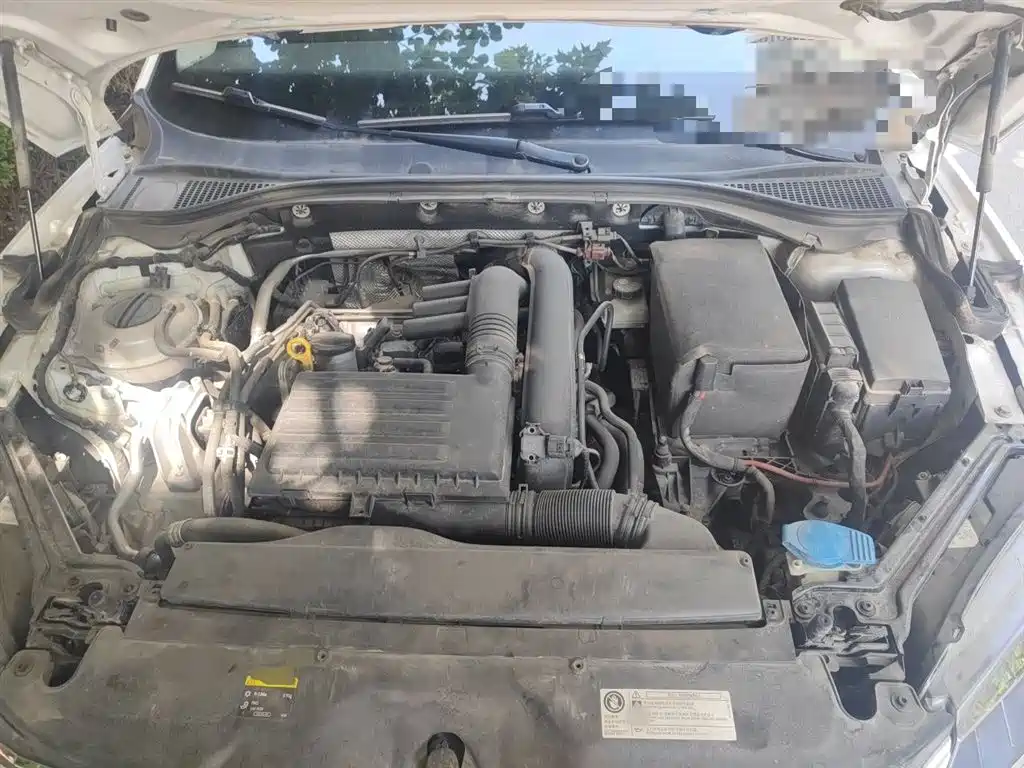 Škoda Superb 2018 TSI280 DSG Comfort (China V) фото 17