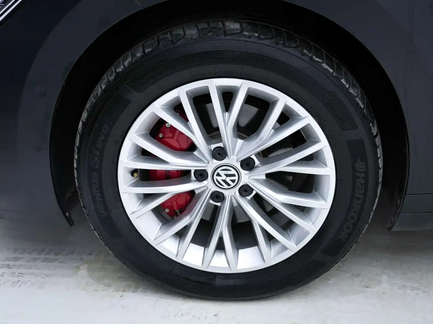 Volkswagen FAW-Volkswagen CC 2020 330TSI Glamour Version China VI фото 8