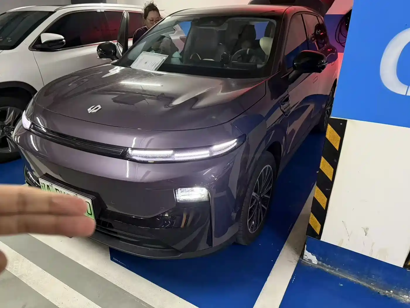 2026 Leapmotor B10