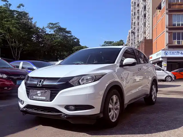  Honda Vezel 2017 1.5L CVT 2WD Comfort