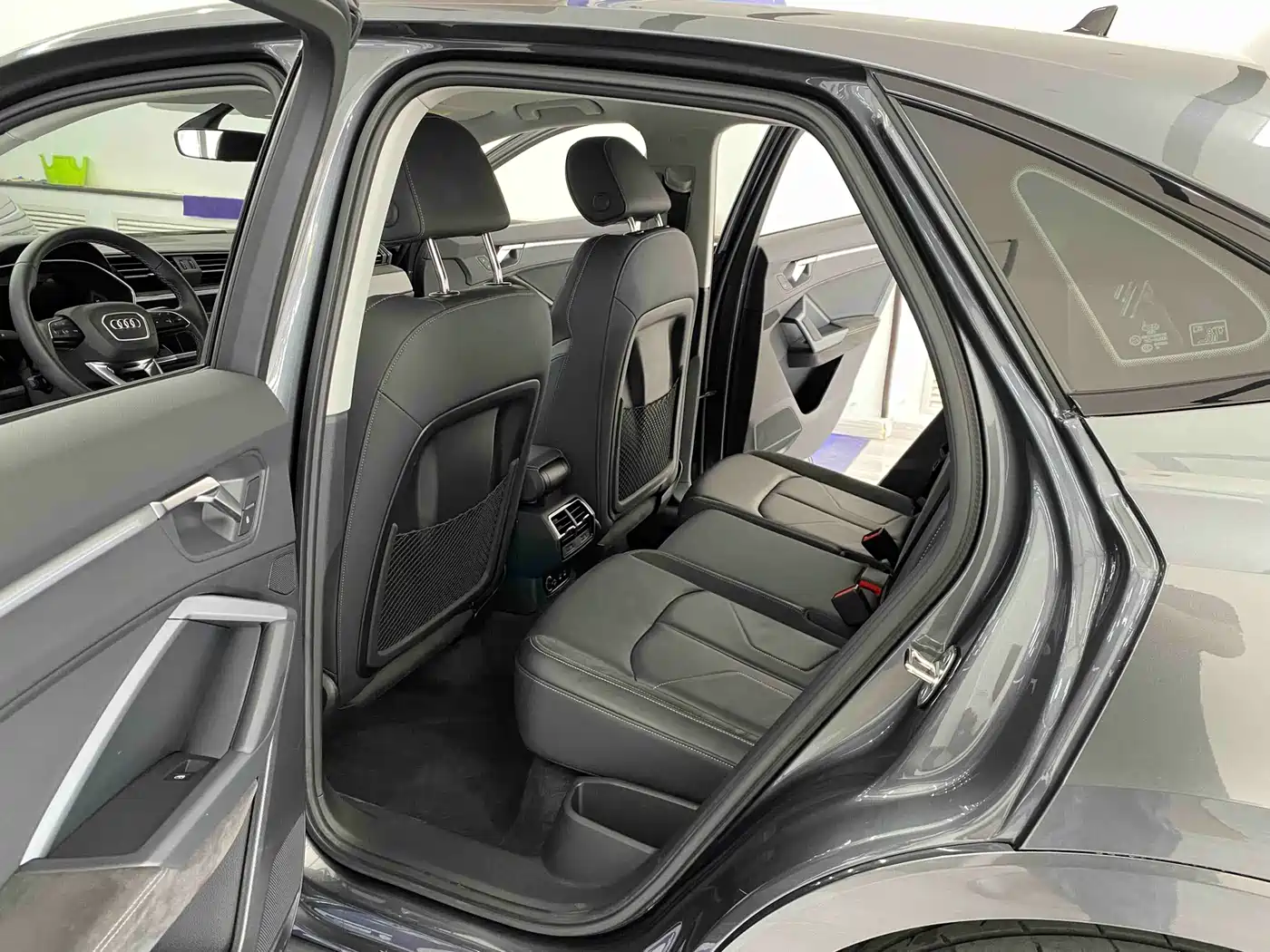 Audi Q3 Sportback 2022 2022 40 TFSI Fashion