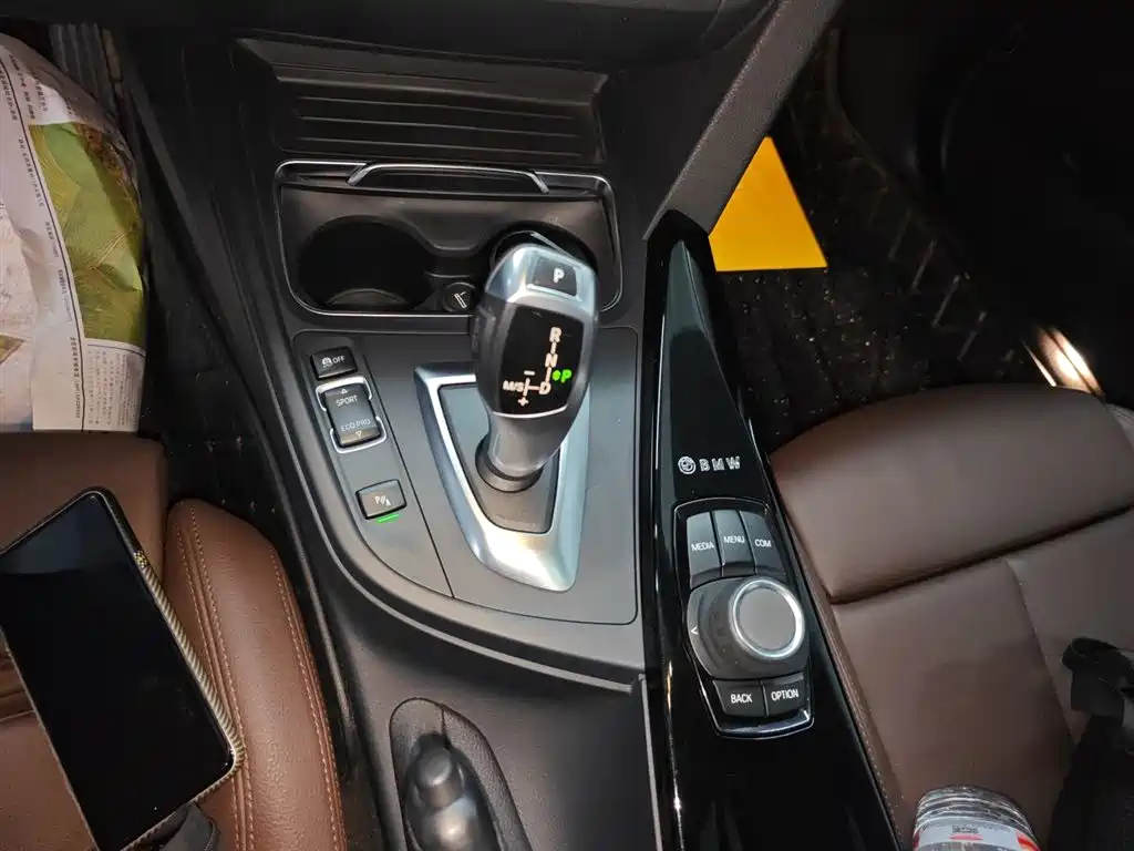 BMW 3 Series 2018 320Li Fashion Style фото 14