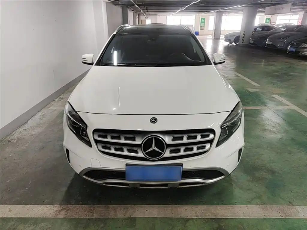 Mercedes-Benz GLA 2019 GLA 200 Dynamic фото 3