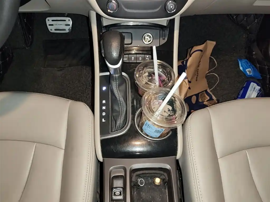 Buick Verano 2017 Sedan 15S Automatic Progressive фото 14