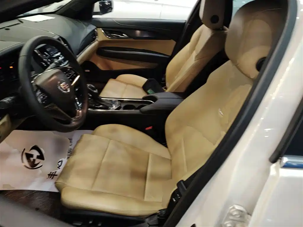 Cadillac ATS (Import) 2014 28T Comfort фото 11