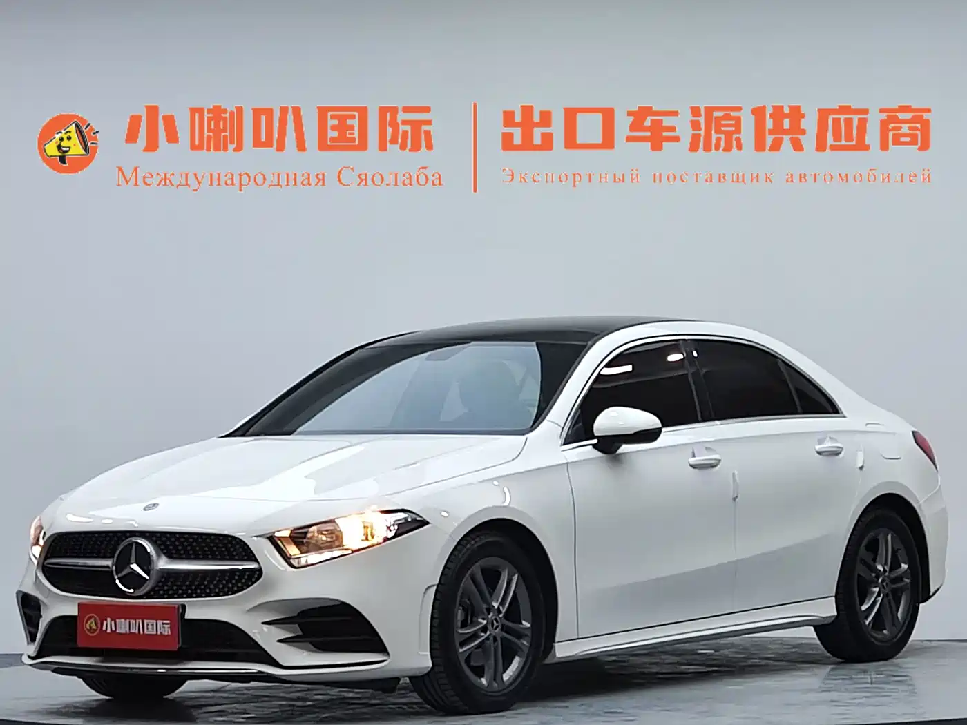 Mercedes-Benz A-Class 2022 A 180 L Sport Sedan