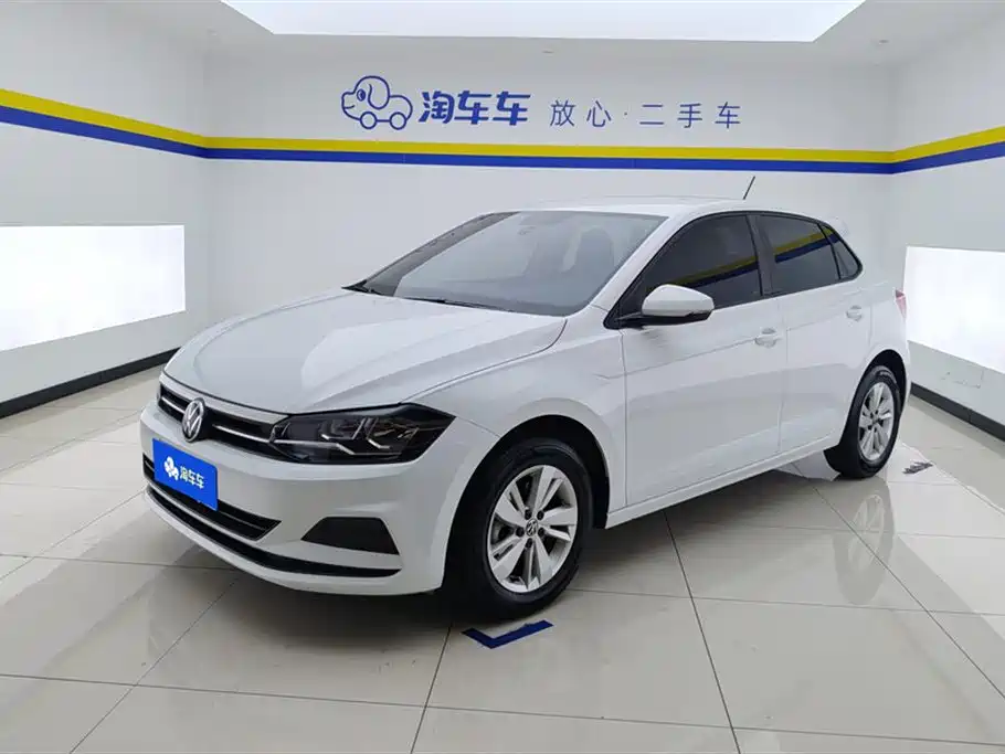 Volkswagen Polo 2023 Plus 1.5L Auto Joyful Living Edition