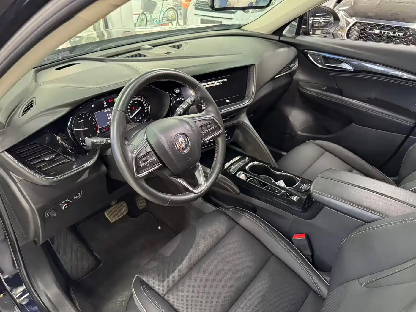 Фото 7 - Buick Envision Plus