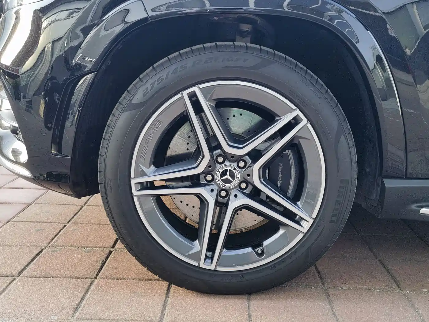 Mercedes-Benz GLS 2020 GLS 450 4MATIC Luxury фото 19