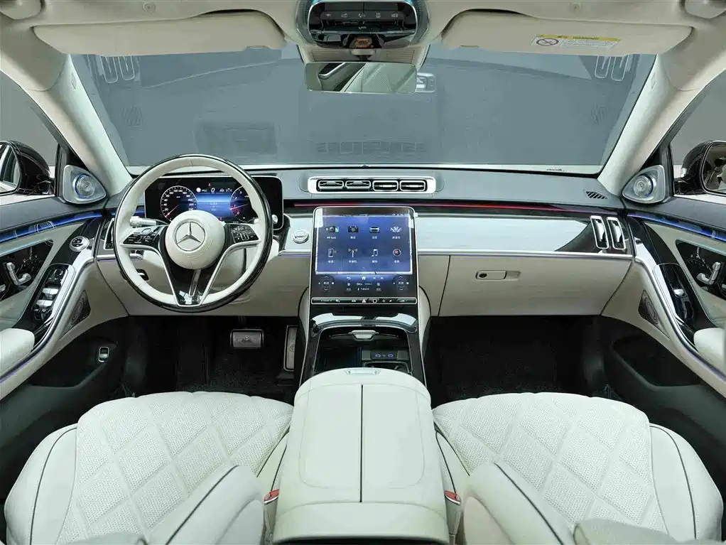 Mercedes-Benz Maybach, миниатюра 6