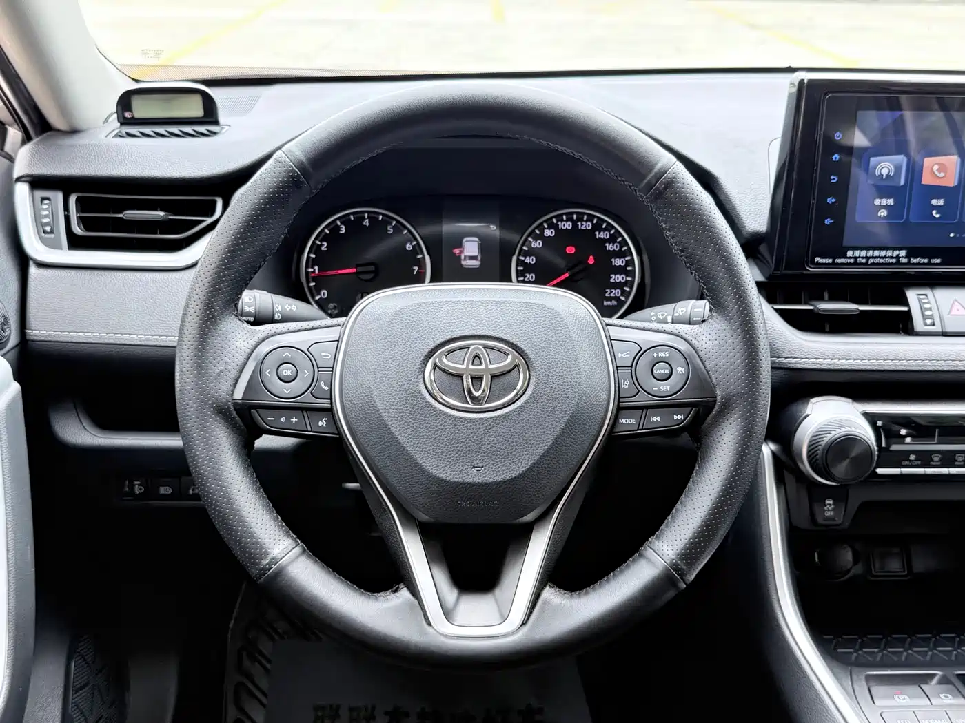 Toyota RAV4 Rongfang 2022 2.0L CVT 2WD Urban Edition фото 19