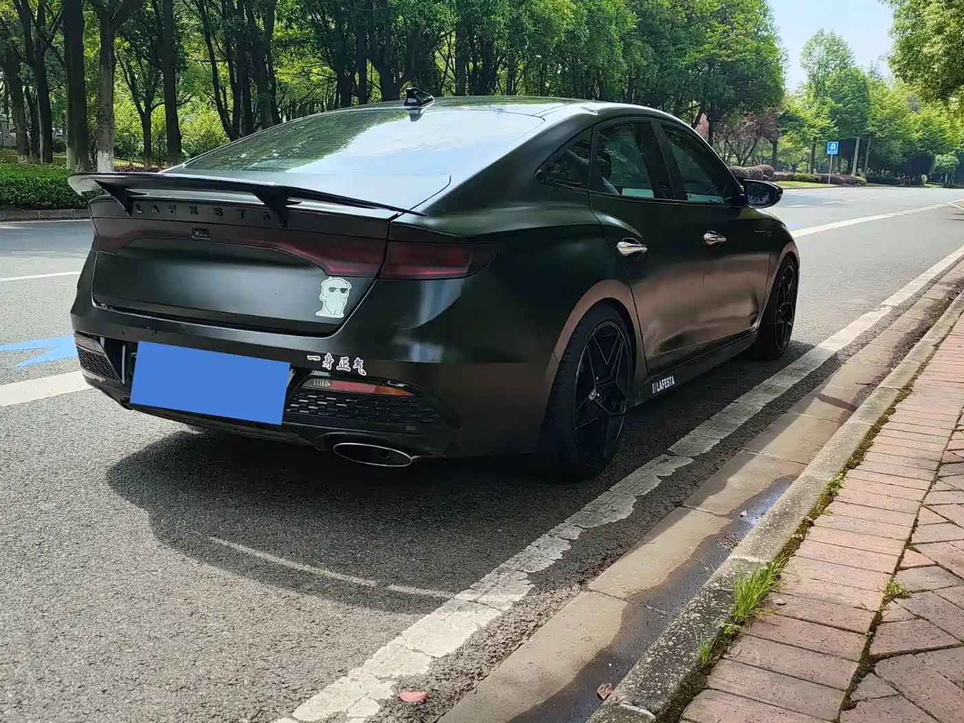 Hyundai Fista 2019 280TGDi Smart Speed Edition China V фото 4