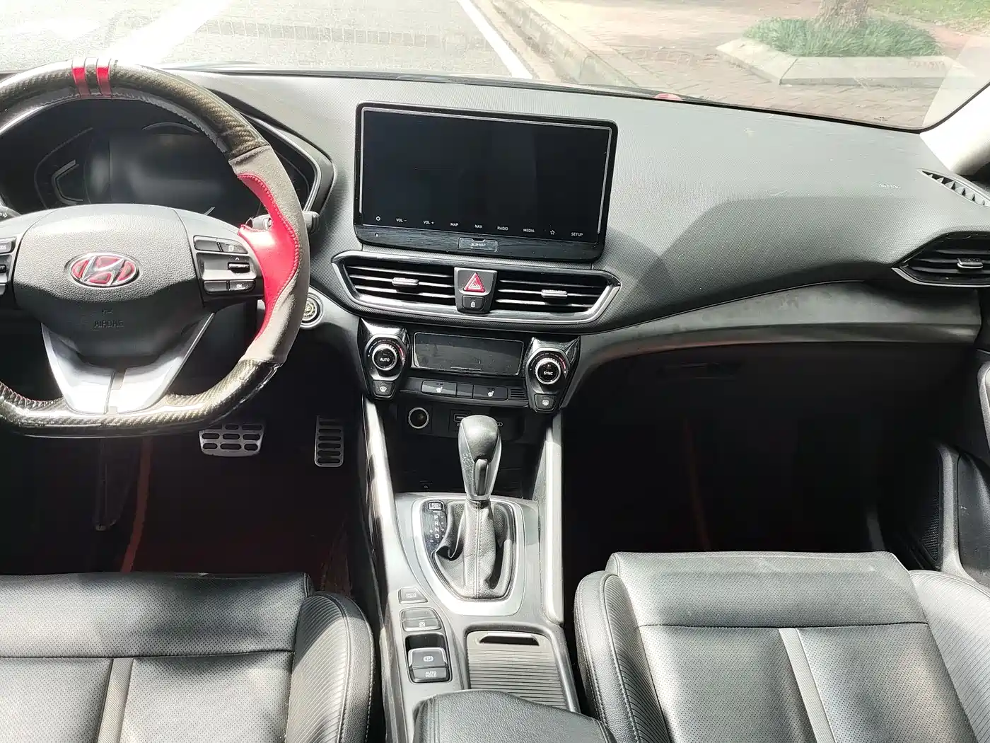 Hyundai Fista 2019 280TGDi Smart Speed Edition China V фото 9