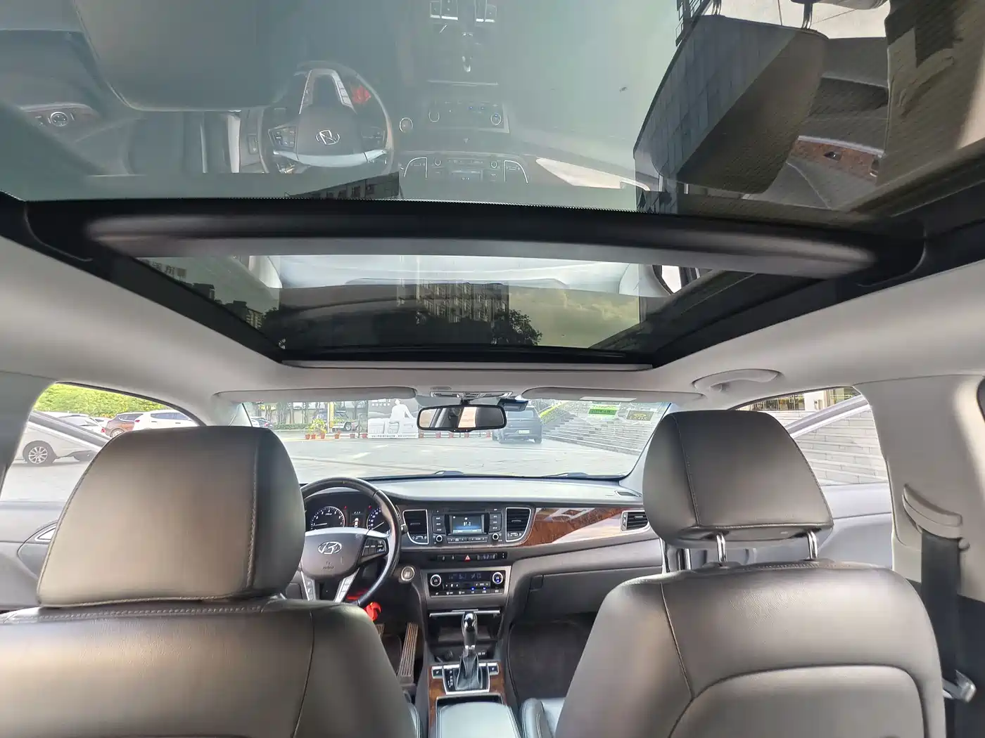 Hyundai Mistra 2014 2.0L Auto Supreme LUX фото 14