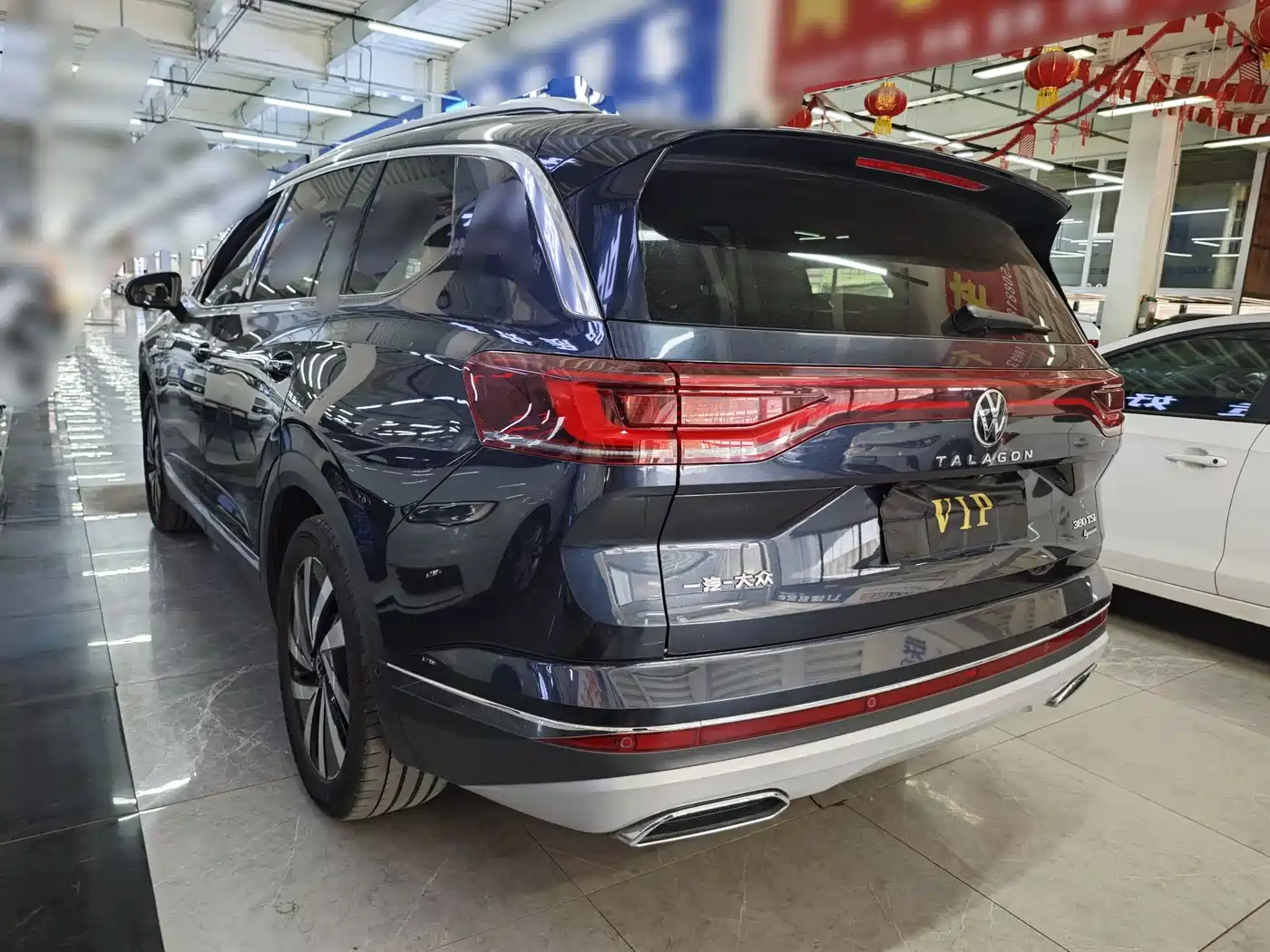 Volkswagen Talagon 2023 380TSI 4WD Luxury Pro Edition фото 4